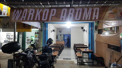 WARKOP AROMA