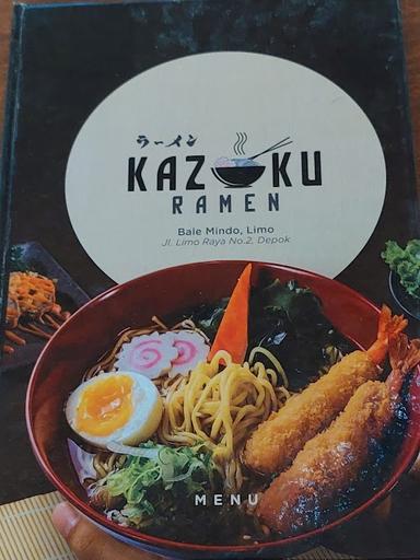 KAZOKU RAMEN