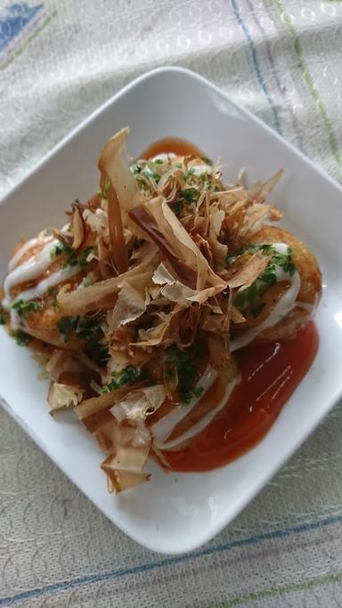 SOYA TAKOYAKI, RANGKAPAN JAYA