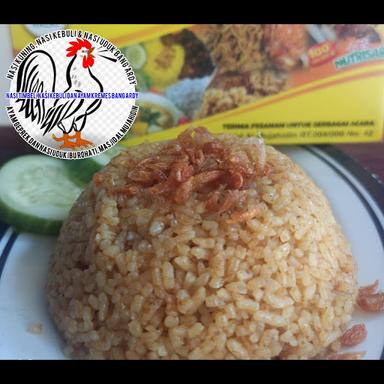 AYAM GEPREK & NASI UDUK IBU ROHATI