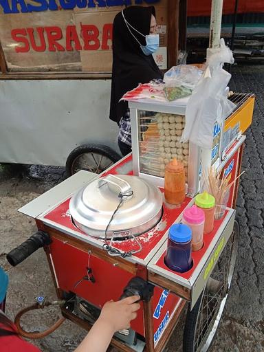 BAKSO BAKAR CAH SOLO