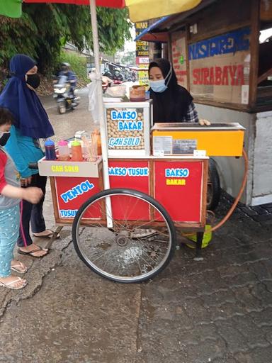 BAKSO BAKAR CAH SOLO