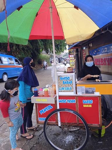 BAKSO BAKAR CAH SOLO