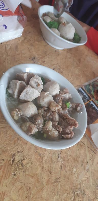 BAKSO RUSUK MERUYUNG