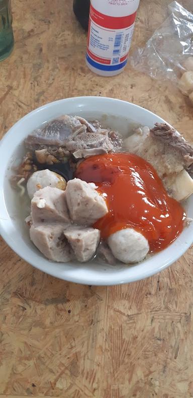 BAKSO RUSUK MERUYUNG