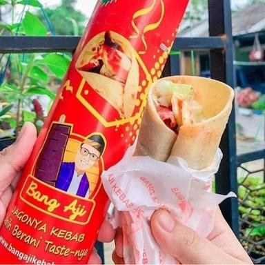 BANG AJI ARABIAN KEBAB GROGOL