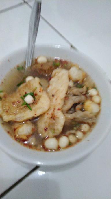 BASO ACI ACAK MERUYUNG