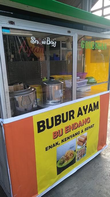 BUBUR AYAM BU ENDANG