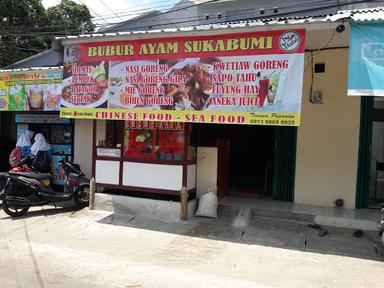 BUBUR AYAM SUKABUMI