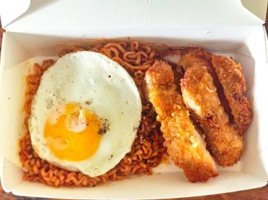 CHICKSLIN RICE BOX - GROGOL, LIMO. DEPOK