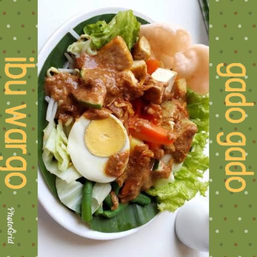 GADO GADO IBU WARGO