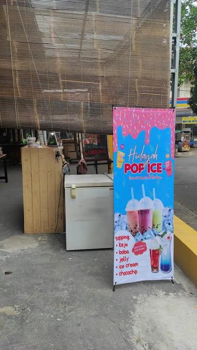 HIDAYAH POP ICE