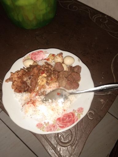 NASI UDUK AYAM & BEBEK GORENG