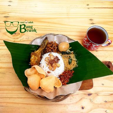 NASI UDUK BANG BEWOK