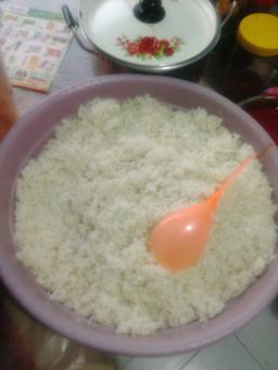 Photo's Nasi Uduk Hj.Asiah