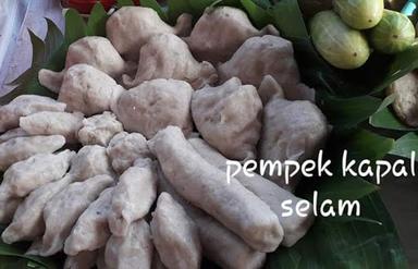 PEMPEK LAMONDA ASLI PALEMBANG