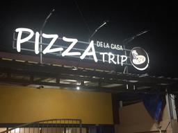 Photo's Pizza Trip De La Casa