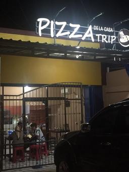 Photo's Pizza Trip De La Casa