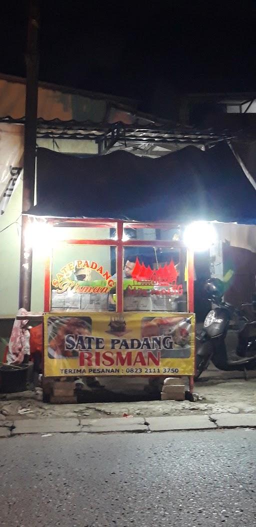 SATE PADANG RISMAN