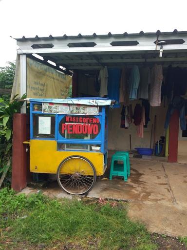 SATE PENDOWO