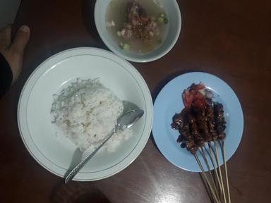 SATE TEGAL PAK CATAM