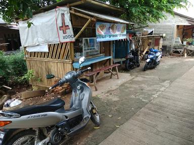 SAUNG ABAH IKIN SATE