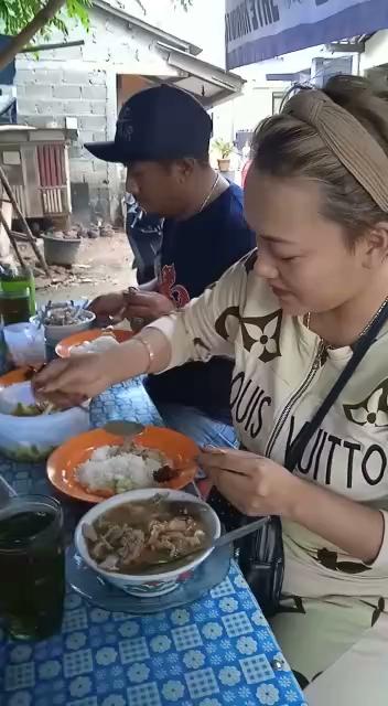 SAUNG ABAH IKIN SATE