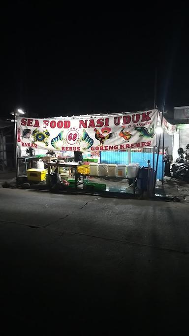 SEA FOOD NASI UDUK 68 UMI(MERUYUNG)