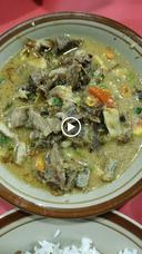 Sop Kaki Kambing