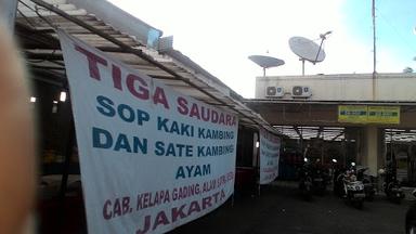 SOP KAMBING TIGA SAUDARA