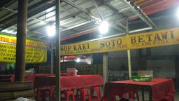 Photo's Sop/Soto Betawi Bang Irwan