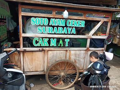 SOTO AYAM CEKER SURABAYA