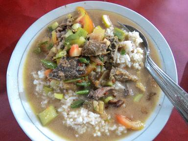 SOTO BETAWI BUA