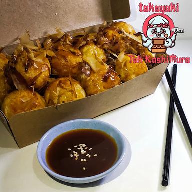 TAKOYAKI TAK'KASHIMURA