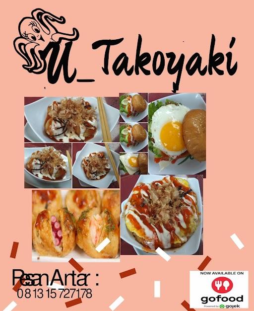 U_ TAKOYAKI