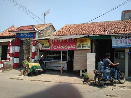 WARUNG NASI PENDOWO