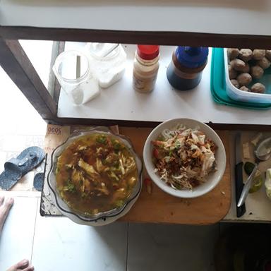 WARUNG SOTO BAROKAH IBU HARTI