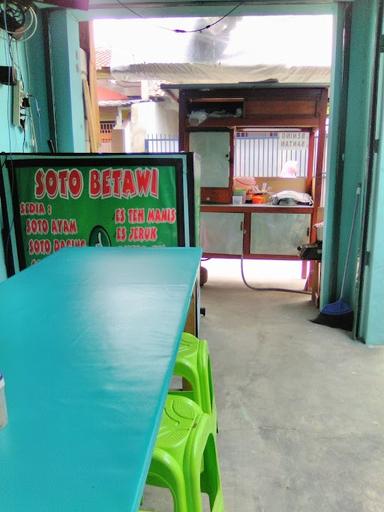 WARUNG SOTO BETAWI PELITA