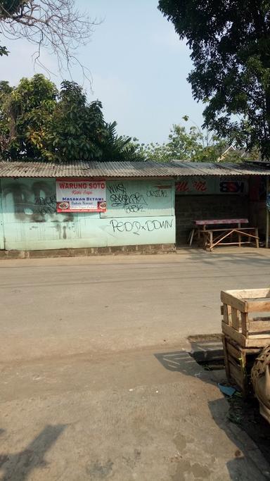 WARUNG SOTO KAKI SAPI BABEH NIMAN