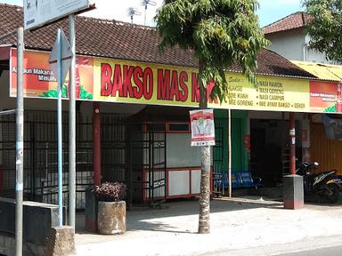 BAKSO MAS NOK