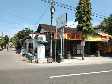 BAKSO MAS NOK