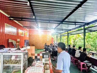 BAKSO BONGKAR.