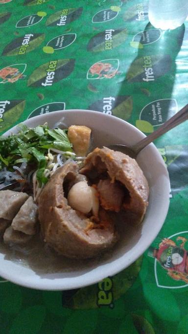 WARUNG BAKSO PAK ALEH