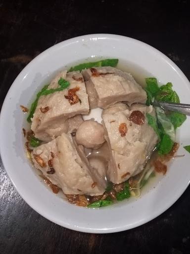 WARUNG BAKSO SOLO