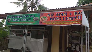 MIE AYAM & BAKSO KUAH NOK ADEL