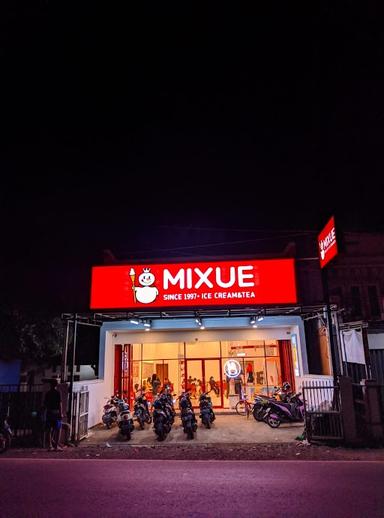 MIXUE BANGKIR