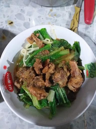 MIE AYAM BAKSO KANG KARTIM