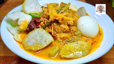 NASI UDUK SANTUY