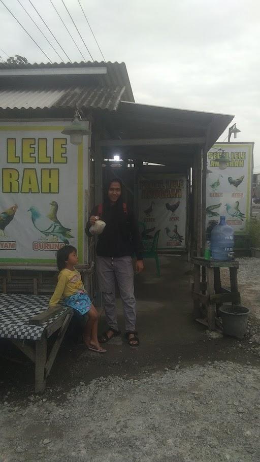 PECEL LELE ANUGRAH