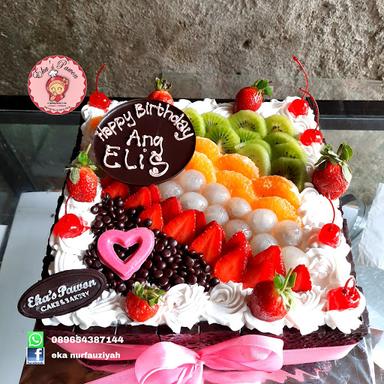 EKA'S PAWON CAKE & BAKERY